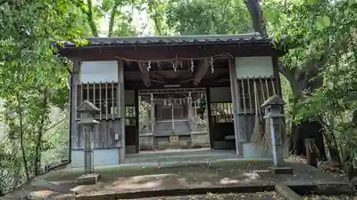 豊田神社(京都府)