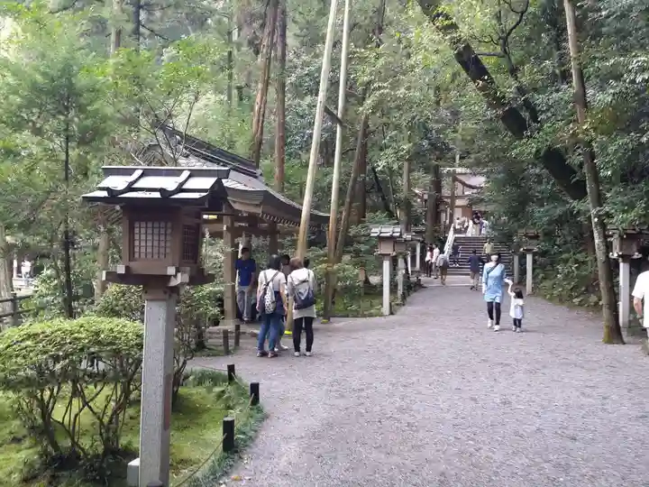 大神神社のその他建物