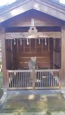 狭野神社のその他建物