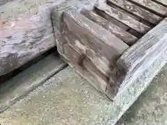 山神社の建物その他