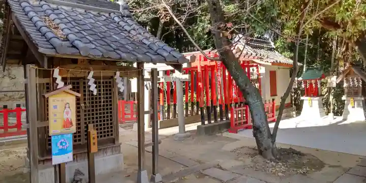 上新田天神社(大阪府)