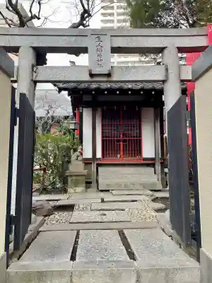 隼人稲荷神社(東京都)