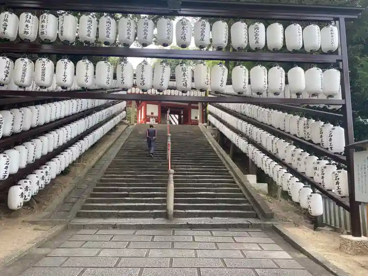 吉備津神社(岡山県)