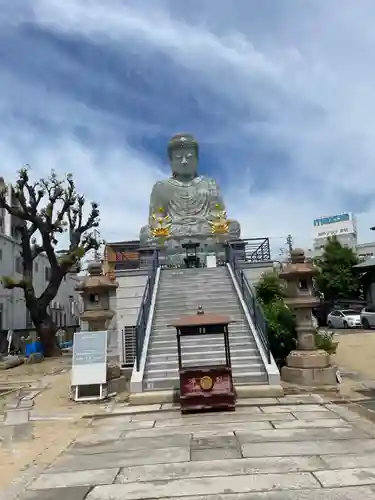 能福寺の仏像