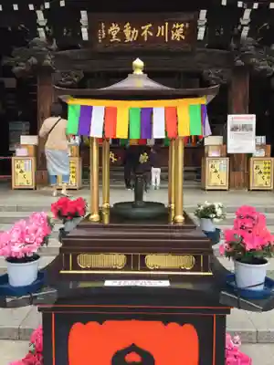 成田山深川不動堂（新勝寺東京別院）のその他建物