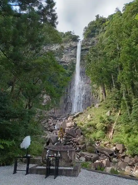 飛瀧神社(熊野那智大社別宮)(和歌山県)
