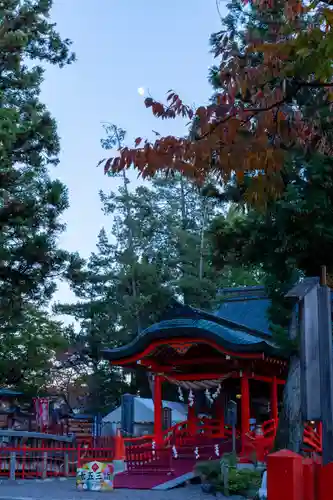 生島足島神社(長野県)