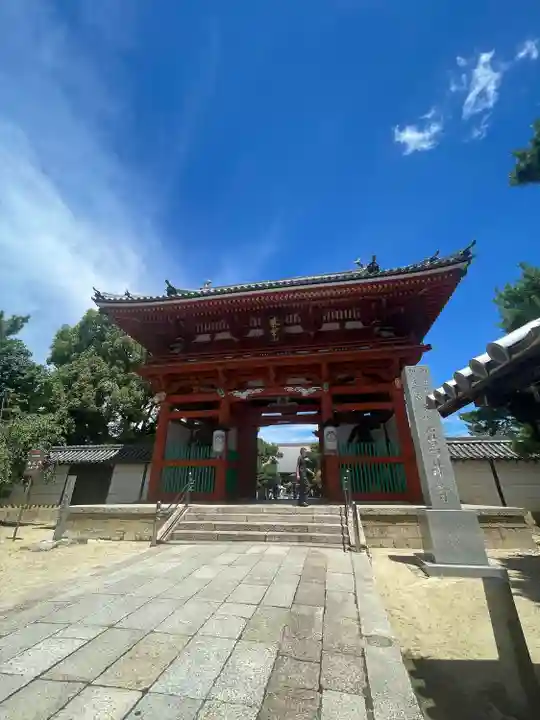 葛井寺(大阪府)