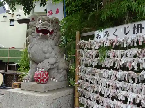 菊名神社のその他建物
