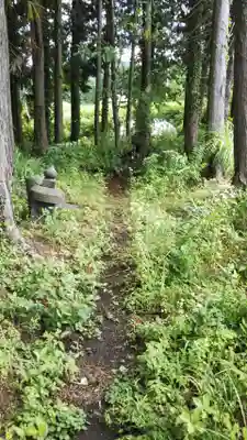 山神社のその他建物