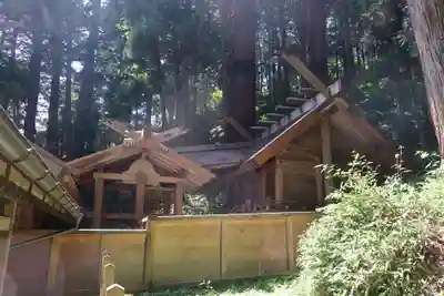 仁科神明宮(長野県)