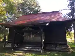 豊里神社(北海道)