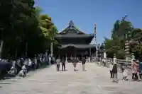 豊川閣 妙厳寺(愛知県)