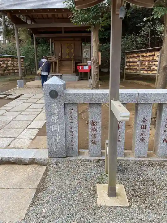 葛原岡神社(神奈川県)