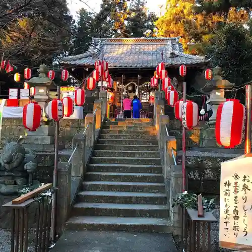 下野 星宮神社のその他建物