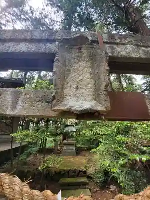 岩崎神社の建物その他