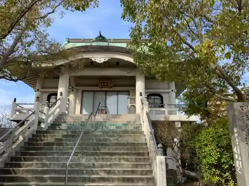 密蔵院の本殿・本堂