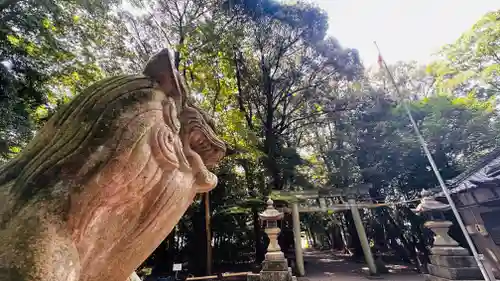 忍山神社(三重県)