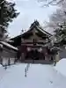 彌彦神社 (伊夜日子神社)の本殿・本堂