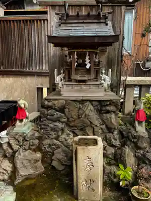 松尾稲荷神社(兵庫県)