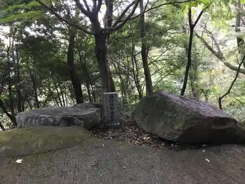 出釈迦寺奥の院　捨身ヶ嶽のその他建物