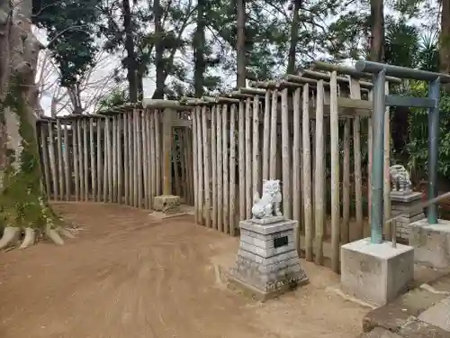 日限富士浅間神社(栃木県)