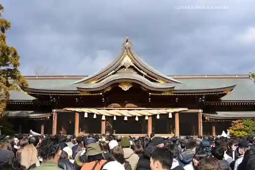 寒川神社(神奈川県)