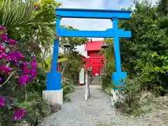 石垣宝来宝来神社(沖縄県)