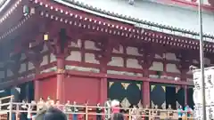 浅草寺のお祭り