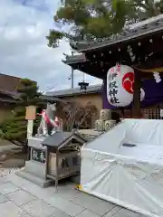 伊奴神社の建物その他