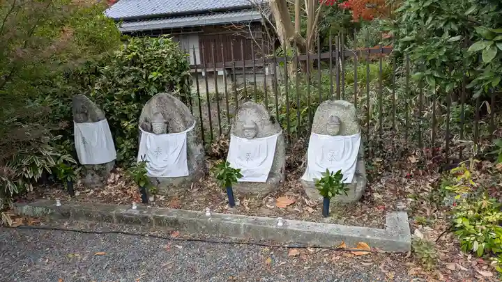 善法律寺(京都府)