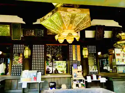 葛井寺の本殿・本堂