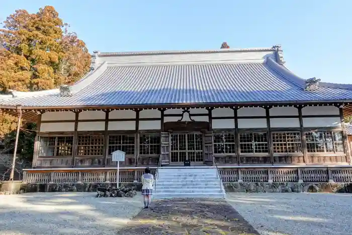 金剛證寺の建物その他