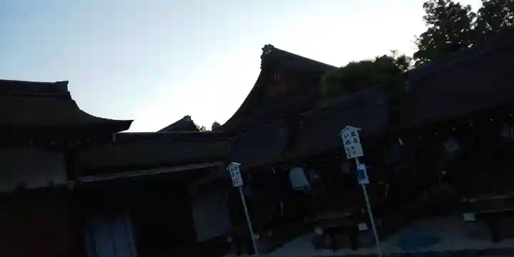賀茂御祖神社(下鴨神社)の末社・摂社