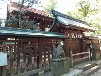 大國魂神社(東京都)