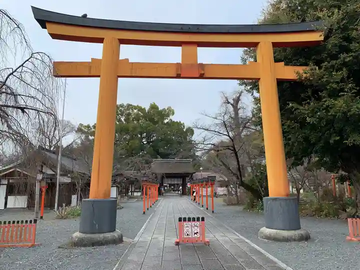 平野神社(京都府)