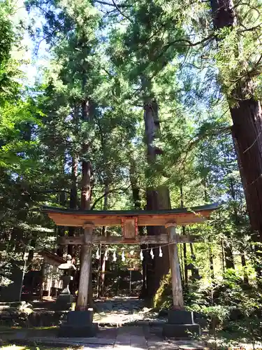 萩日吉神社(埼玉県)