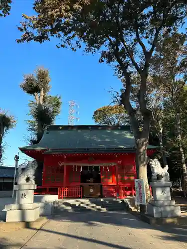 小野神社(東京都)