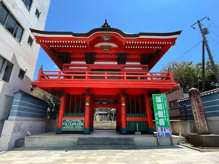 飯沼山 圓福寺(千葉県)