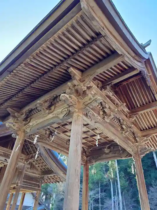 猿投神社のその他建物