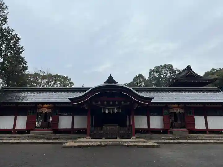 薦神社(大分県)