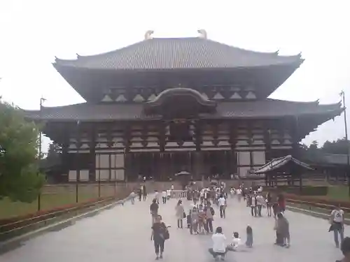 東大寺(奈良県)