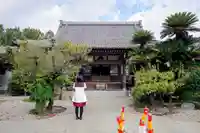 延命寺の本殿・本堂