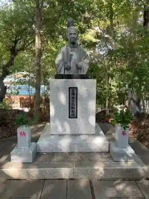 検見川神社(千葉県)