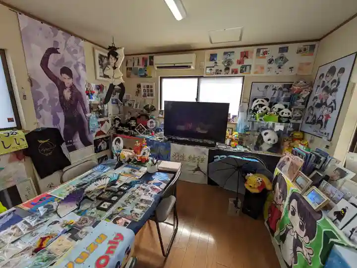 羽生天神社(宮城県)