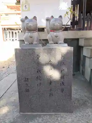 今戸神社(東京都)