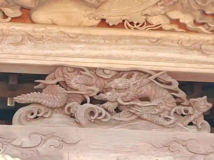 素鵞神社(茨城県)