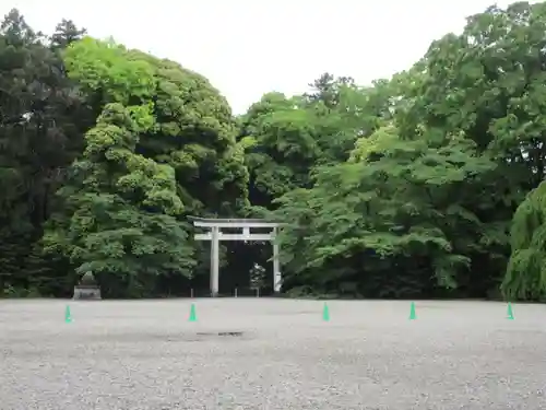 栃木縣護國神社の鳥居