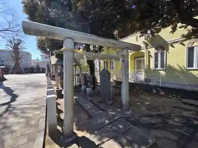 岩淵八雲神社(東京都)