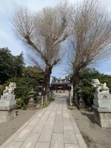 亀ケ池八幡宮(神奈川県)